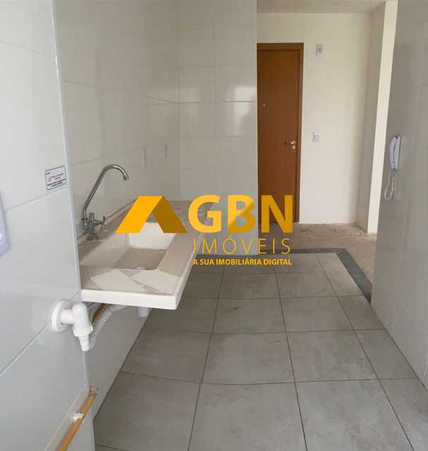 Apartamento à venda com 2 quartos, 43m² - Foto 13