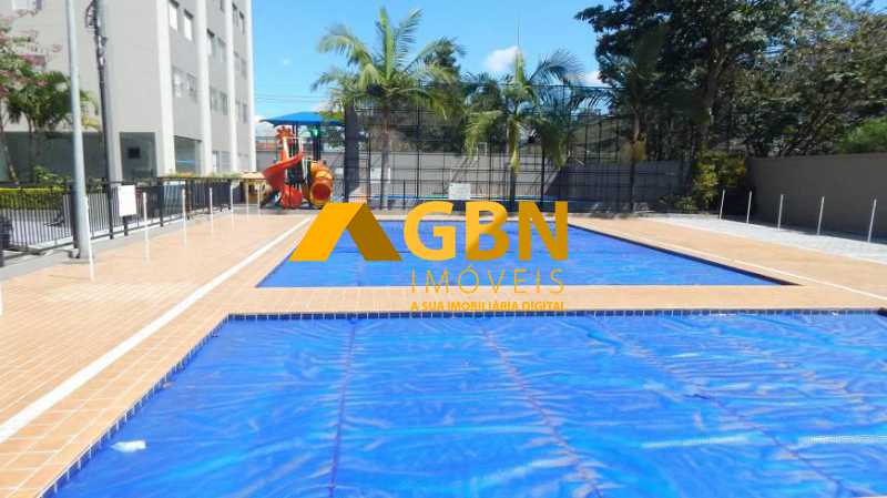 Apartamento à venda com 3 quartos, 64m² - Foto 12