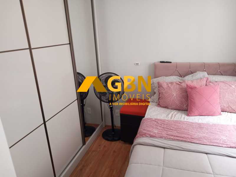 Apartamento à venda com 2 quartos, 32m² - Foto 7