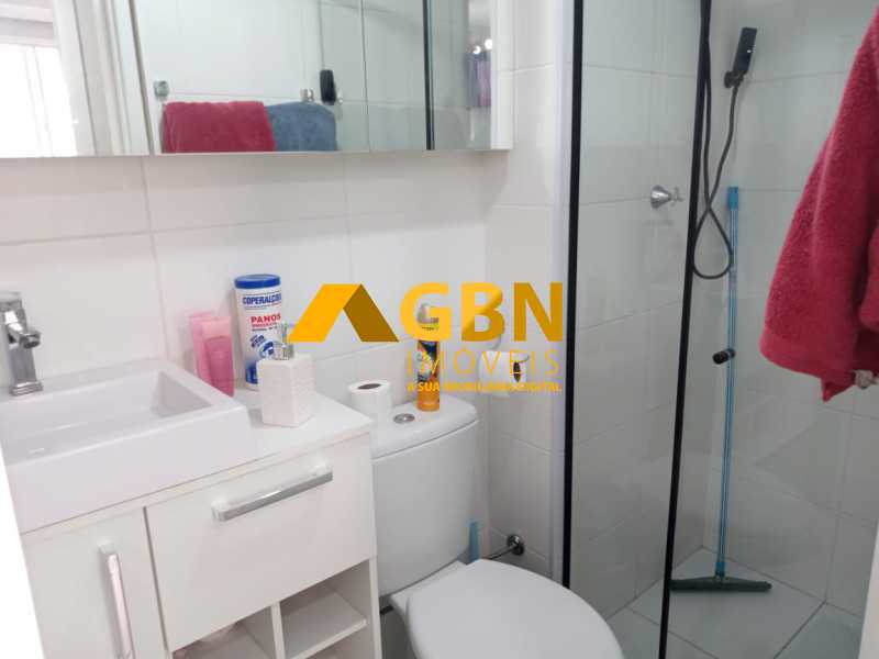 Apartamento à venda com 2 quartos, 32m² - Foto 12