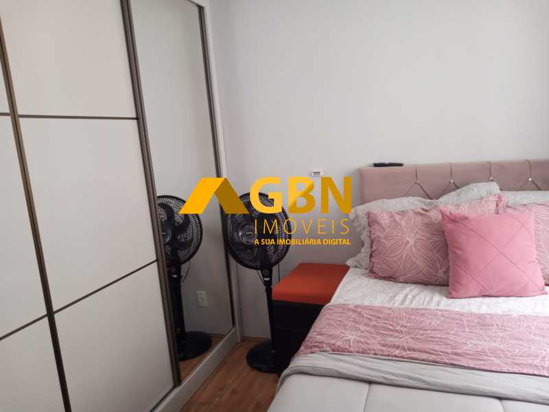 Apartamento à venda com 2 quartos, 32m² - Foto 9