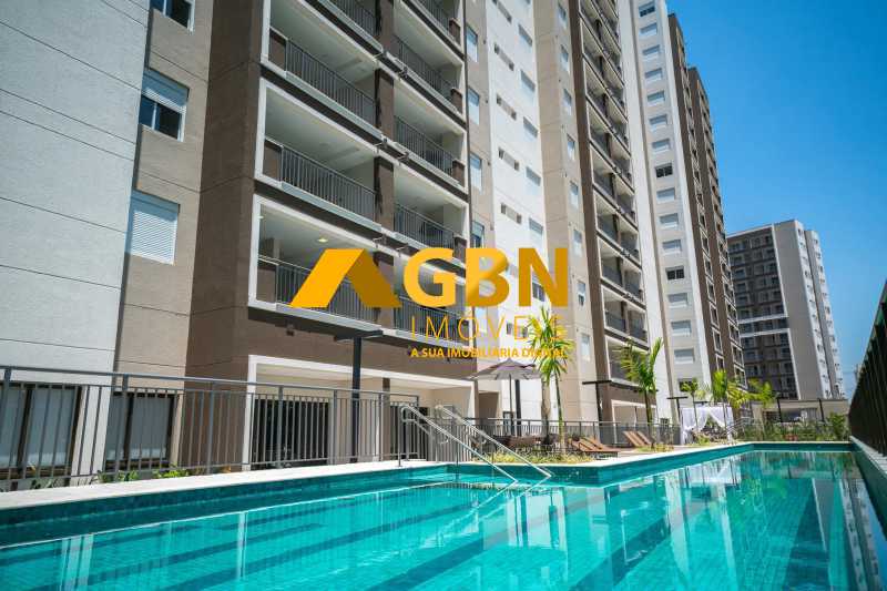Apartamento para alugar com 2 quartos, 76m² - Foto 2