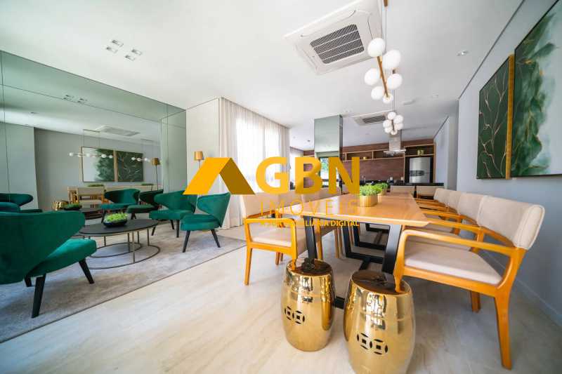 Apartamento para alugar com 2 quartos, 76m² - Foto 11