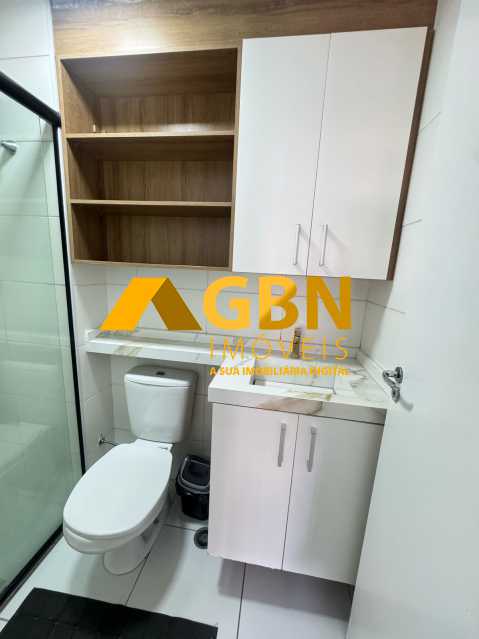 Apartamento, 1 quarto, 32 m² - Foto 11