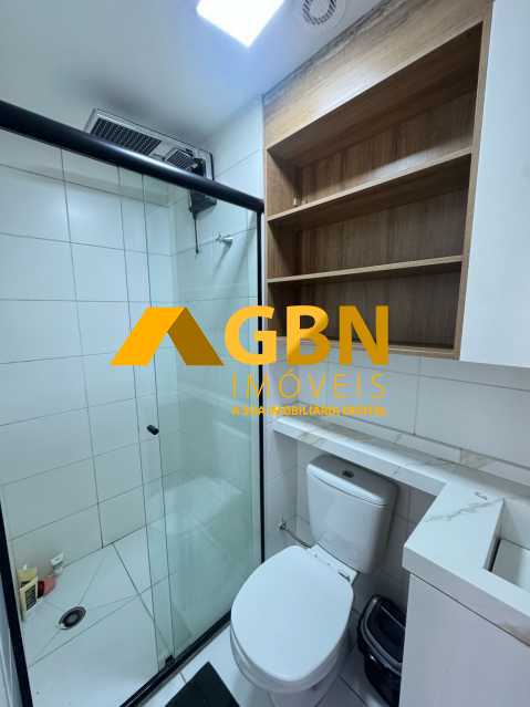Apartamento, 1 quarto, 32 m² - Foto 12