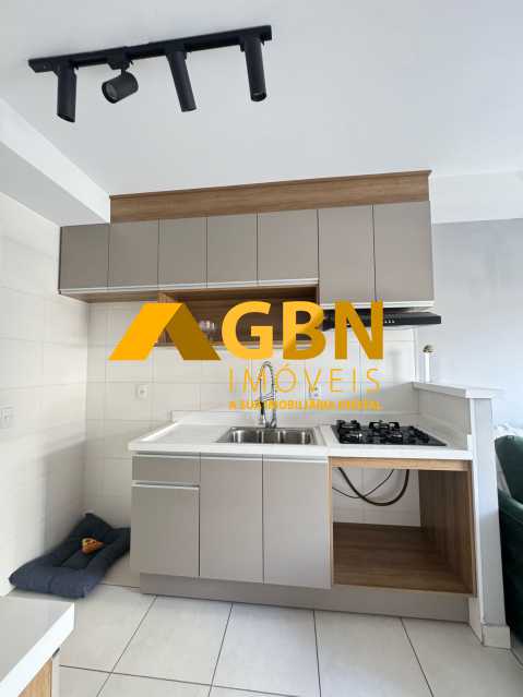 Apartamento, 1 quarto, 32 m² - Foto 5