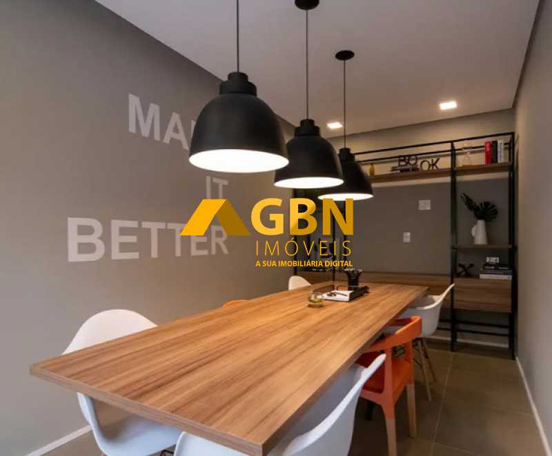 Apartamento, 1 quarto, 32 m² - Foto 14
