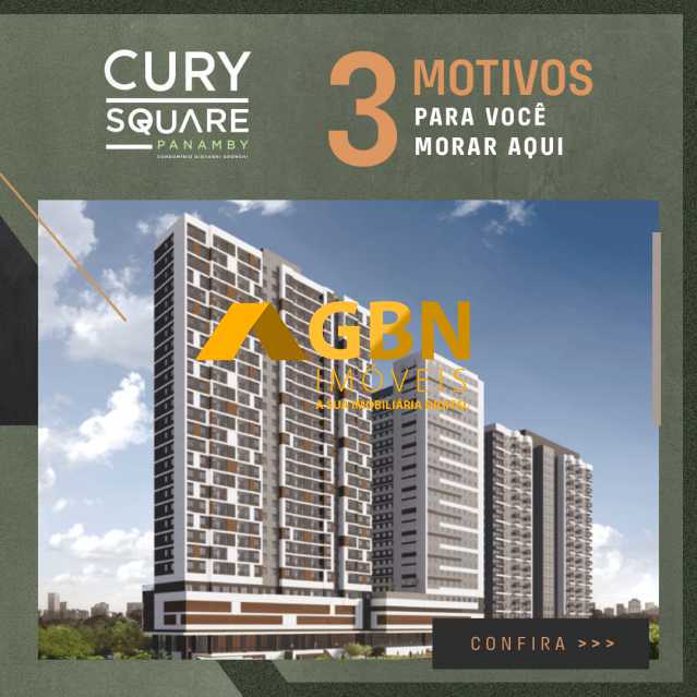 Apartamento, 2 quartos, 39 m² - Foto 1