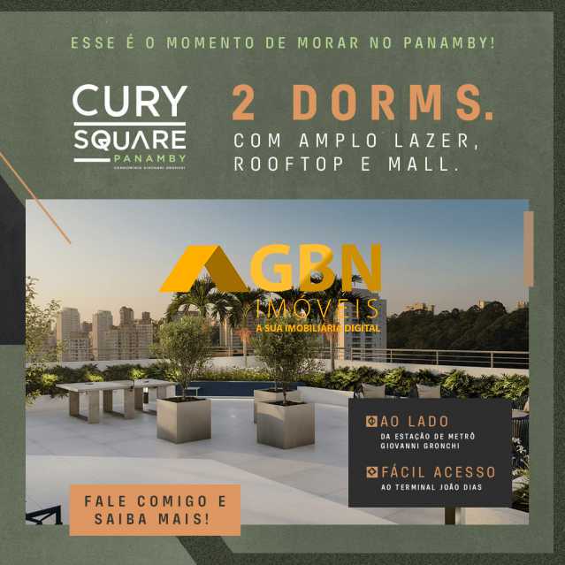 Apartamento, 2 quartos, 39 m² - Foto 6