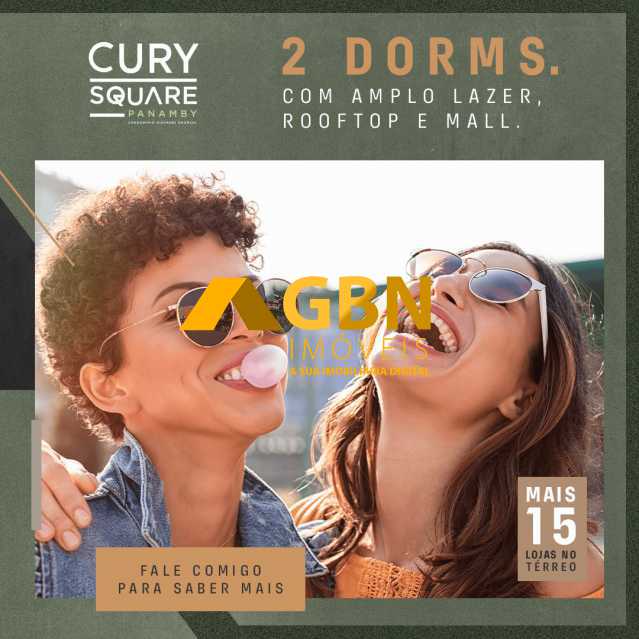 Apartamento, 2 quartos, 39 m² - Foto 5