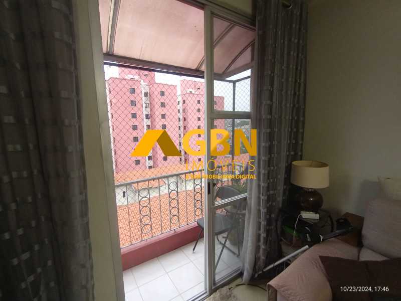 Apartamento, 2 quartos, 70 m² - Foto 9