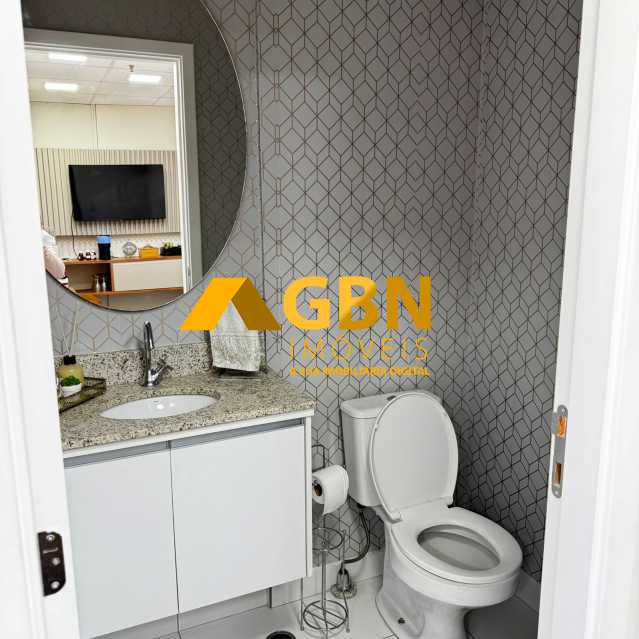 Conjunto Comercial-Sala para alugar, 40m² - Foto 4