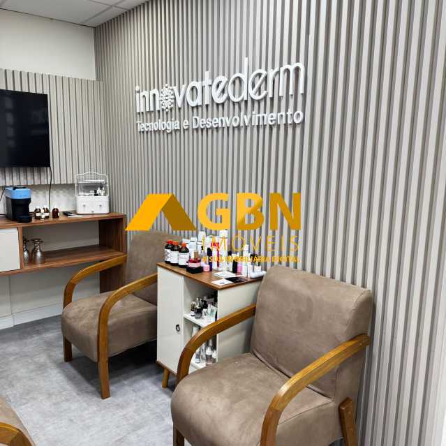 Conjunto Comercial-Sala para alugar, 40m² - Foto 2