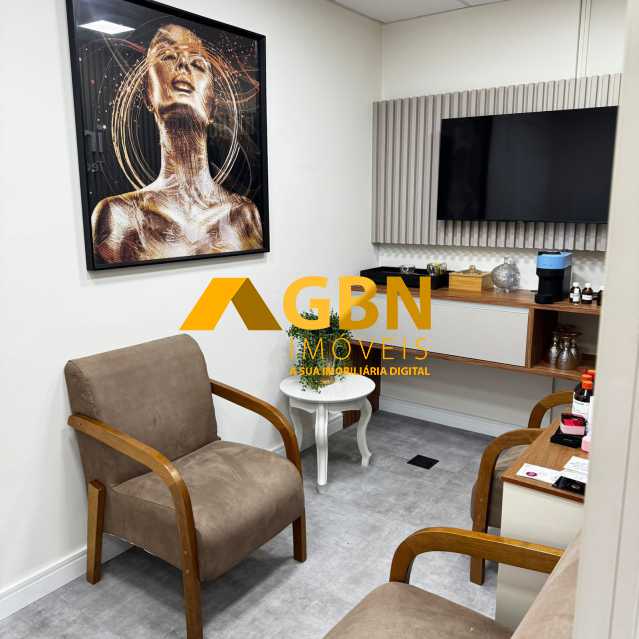 Conjunto Comercial-Sala para alugar, 40m² - Foto 1