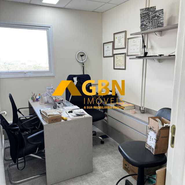 Conjunto Comercial-Sala para alugar, 40m² - Foto 5
