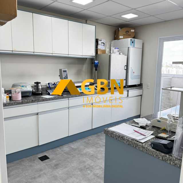 Conjunto Comercial-Sala para alugar, 40m² - Foto 9