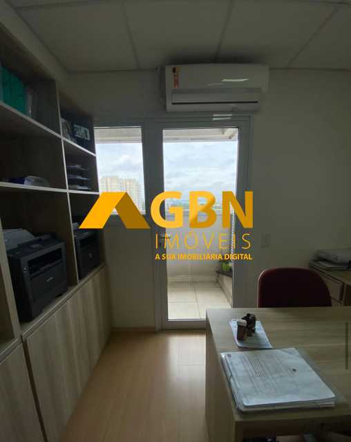 Conjunto Comercial-Sala para alugar, 40m² - Foto 8