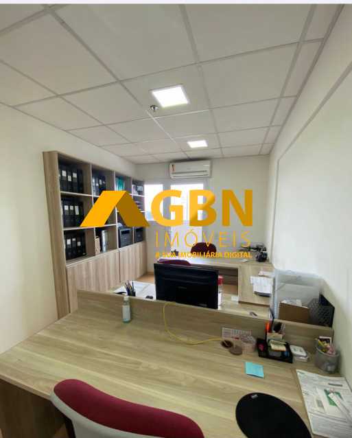Conjunto Comercial-Sala para alugar, 40m² - Foto 7