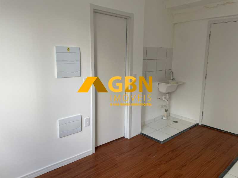 Apartamento para alugar com 1 quarto, 25m² - Foto 11