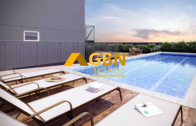 Apartamento para alugar com 1 quarto, 25m² - Foto 1