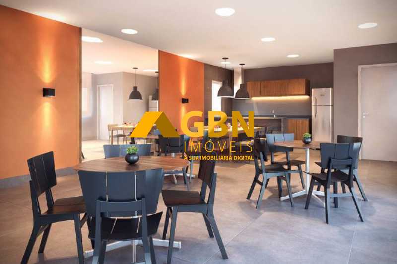Apartamento para alugar com 1 quarto, 25m² - Foto 8