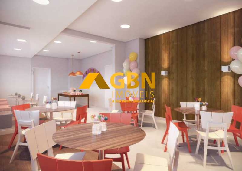 Apartamento para alugar com 1 quarto, 25m² - Foto 10