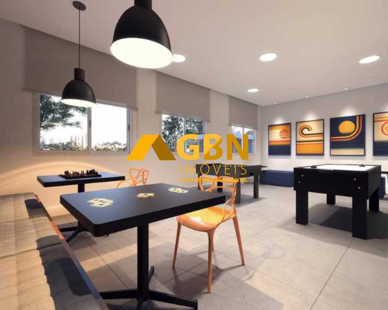 Apartamento para alugar com 1 quarto, 25m² - Foto 9