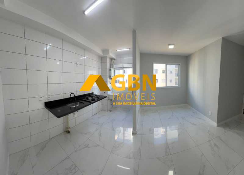 Apartamento, 2 quartos, 41 m² - Foto 3