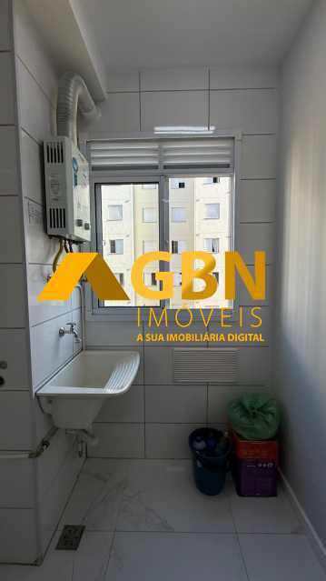 Apartamento, 2 quartos, 41 m² - Foto 4