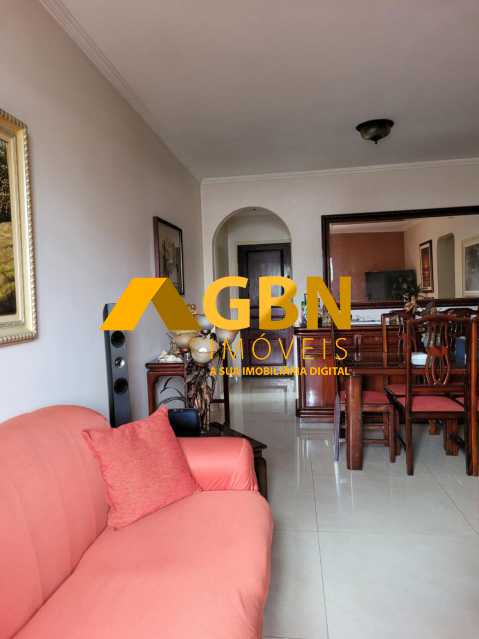 Apartamento à venda com 3 quartos, 82m² - Foto 2