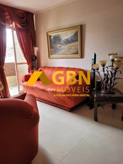 Apartamento à venda com 3 quartos, 82m² - Foto 3
