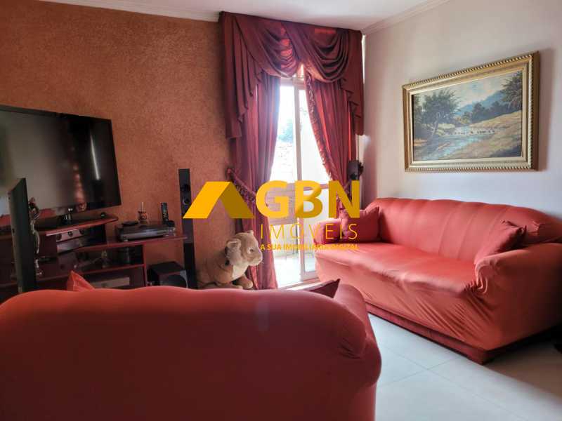 Apartamento à venda com 3 quartos, 82m² - Foto 1