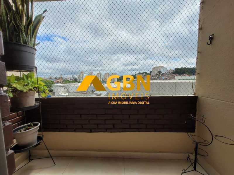 Apartamento à venda com 3 quartos, 82m² - Foto 5