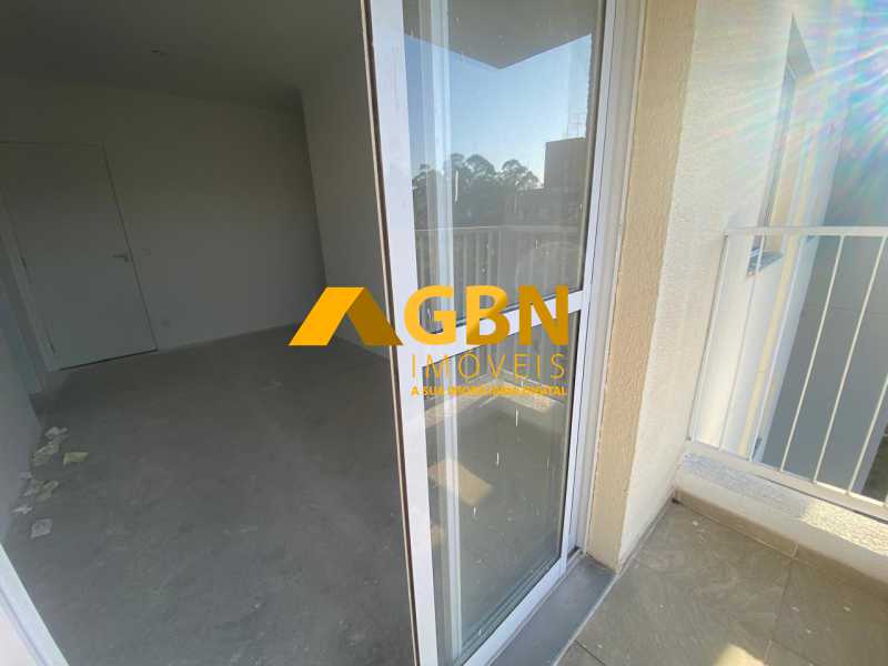 Apartamento, 2 quartos, 42 m² - Foto 3