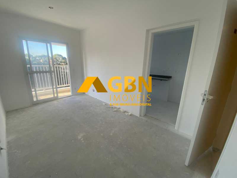 Apartamento, 2 quartos, 42 m² - Foto 1