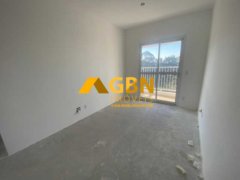 Apartamento, 2 quartos, 42 m² - Foto 2