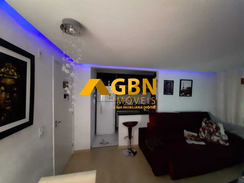 Apartamento, 2 quartos, 47 m² - Foto 1