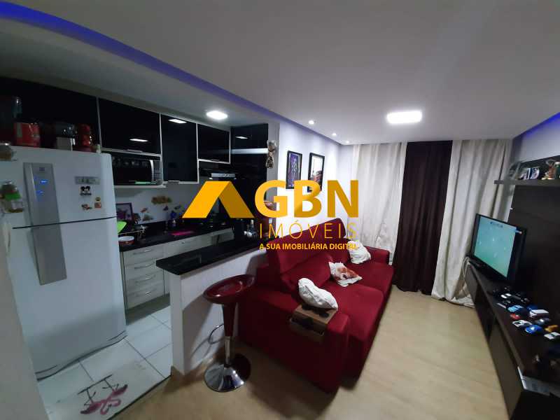 Apartamento, 2 quartos, 47 m² - Foto 2