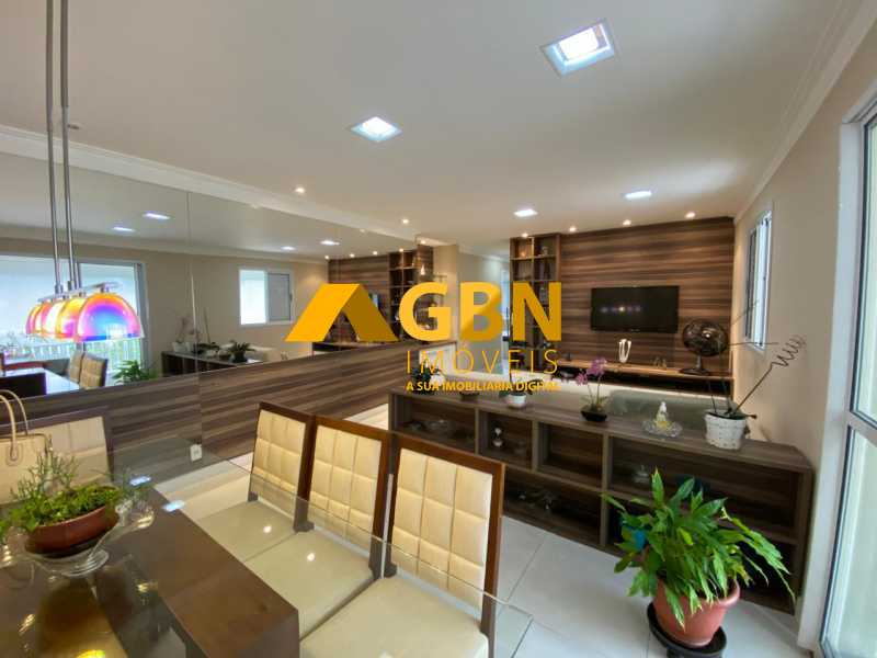 Apartamento, 3 quartos, 107 m² - Foto 2