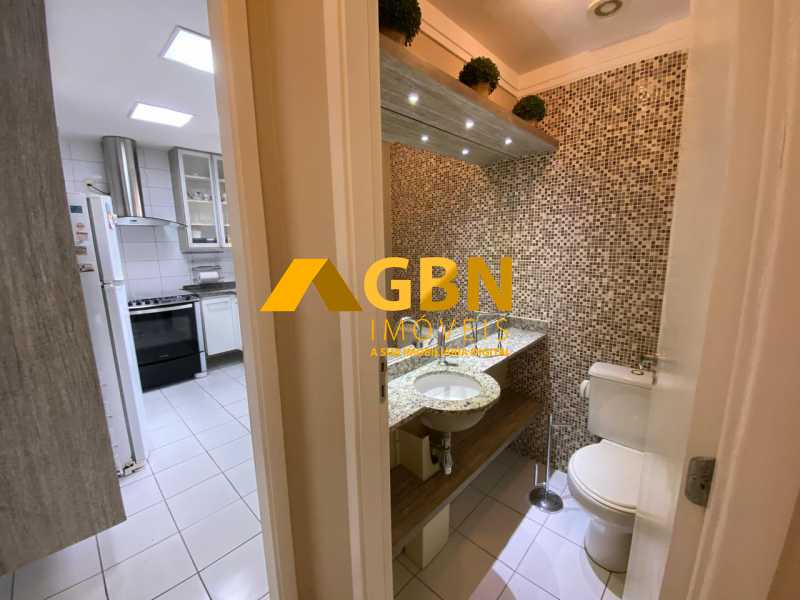 Apartamento, 3 quartos, 107 m² - Foto 9