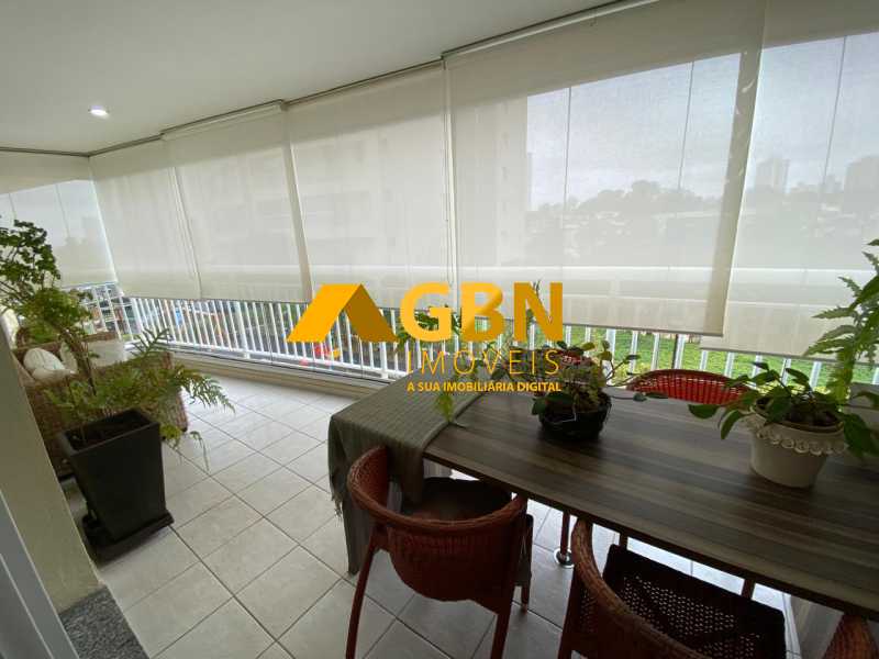 Apartamento, 3 quartos, 107 m² - Foto 4