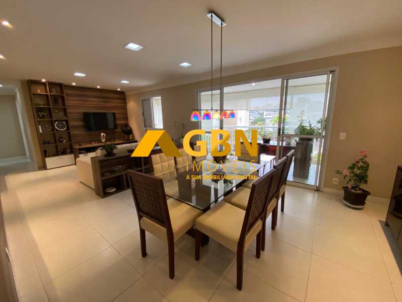 Apartamento, 3 quartos, 107 m² - Foto 1