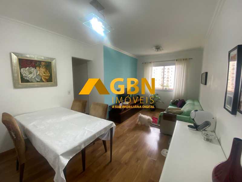 Apartamento, 3 quartos, 62 m² - Foto 6