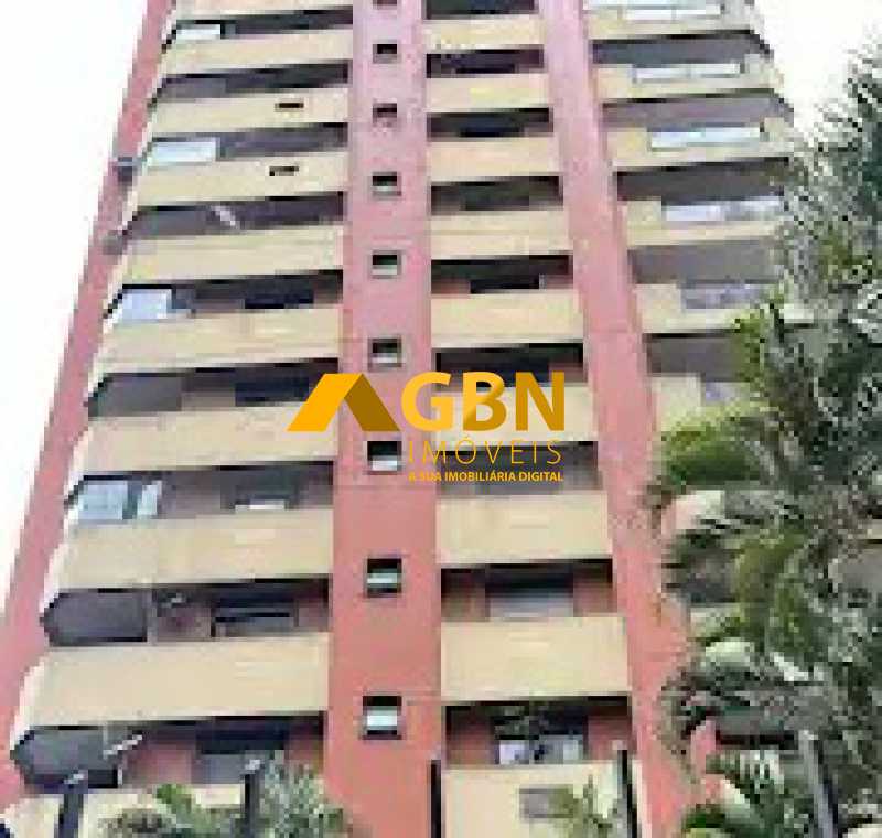 Apartamento, 3 quartos, 96 m² - Foto 1