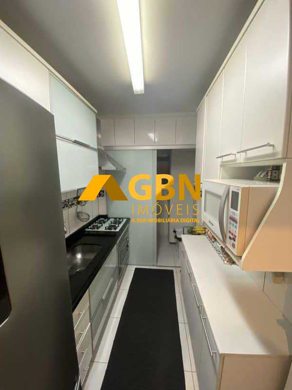 Apartamento, 2 quartos, 52 m² - Foto 12