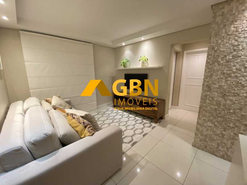 Apartamento, 2 quartos, 52 m² - Foto 2