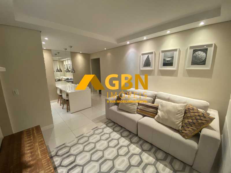 Apartamento, 2 quartos, 52 m² - Foto 1