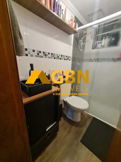 Apartamento, 2 quartos, 45 m² - Foto 9