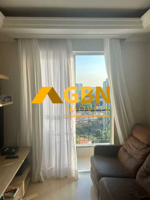Apartamento, 2 quartos, 40 m² - Foto 2