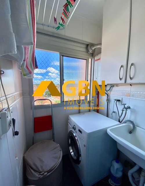 Apartamento, 2 quartos, 40 m² - Foto 8